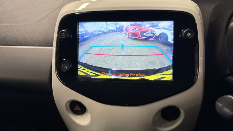 Toyota Aygo 1.0 VVT-i X-Trend 5dr Petrol Hatchback